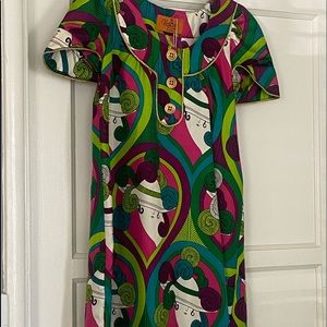 Stylish button up dress